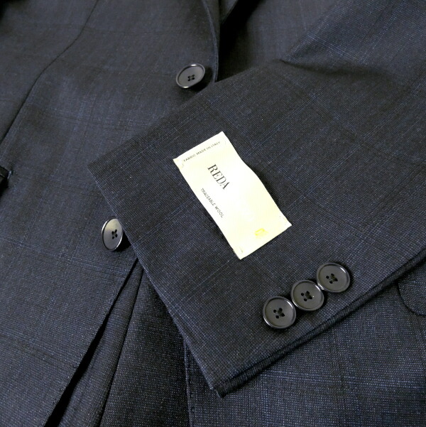 楽天市場】スーツ メンズ 春夏 シングルスーツ 2つボタン トラファルド