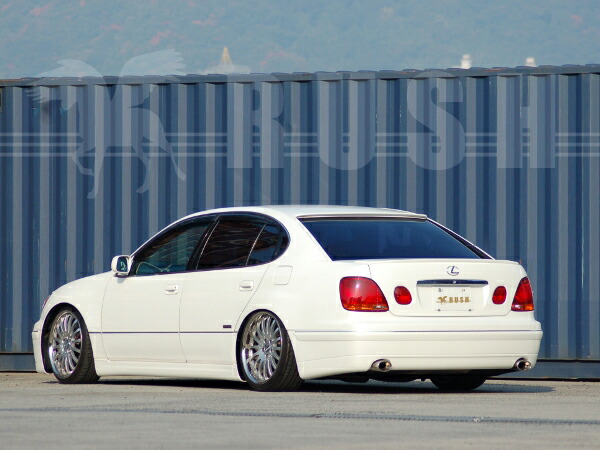 楽天市場】RUSH 車高調 アリスト JZS161 JZS160 前期 後期 車高短