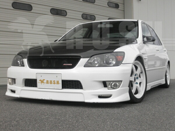 楽天市場】予約販売 RUSH 車高調 アルテッツァ SXE10 GXE10 車高短