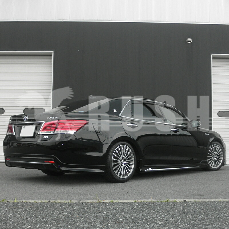 楽天市場】RUSH 車高調 クラウン マジェスタ GWS214 車高短 モデル