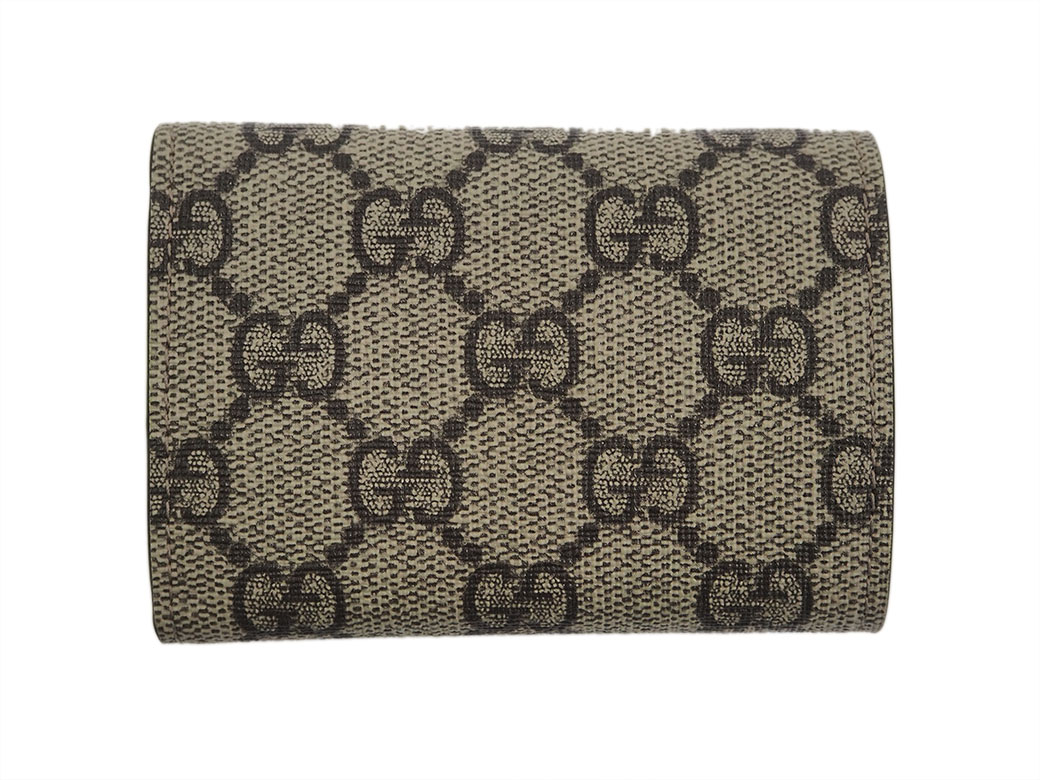 楽天市場】グッチ GUCCI 財布 三つ折り メンズ ハッカープロジェクト