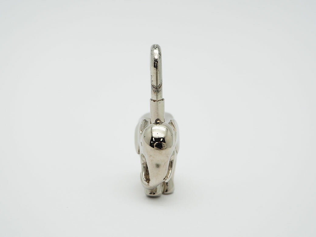 楽天市場】エルメス HERMES カデナ チヤーム ペンダントトップ