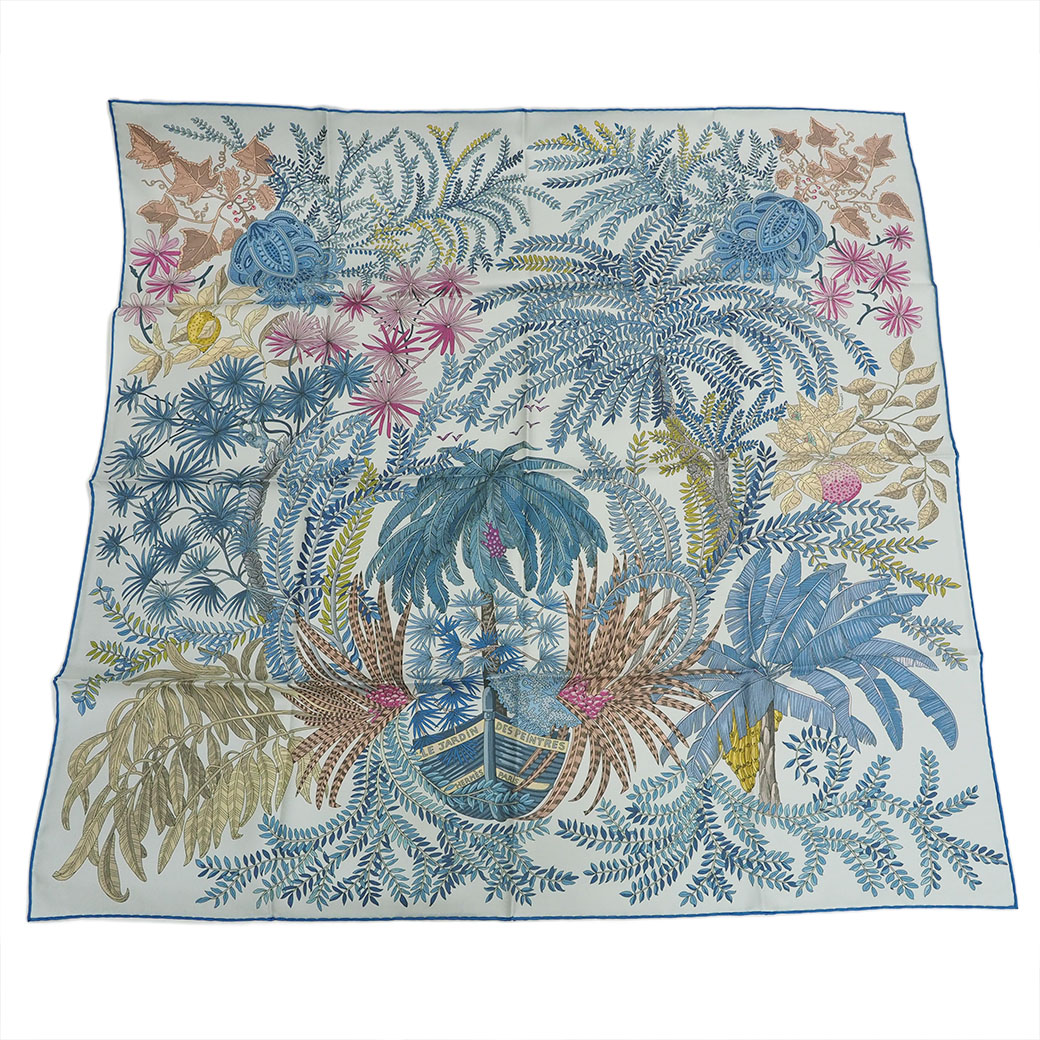 楽天市場】エルメス HERMES スカーフ カレ 90 カレ90 中古 ダブル