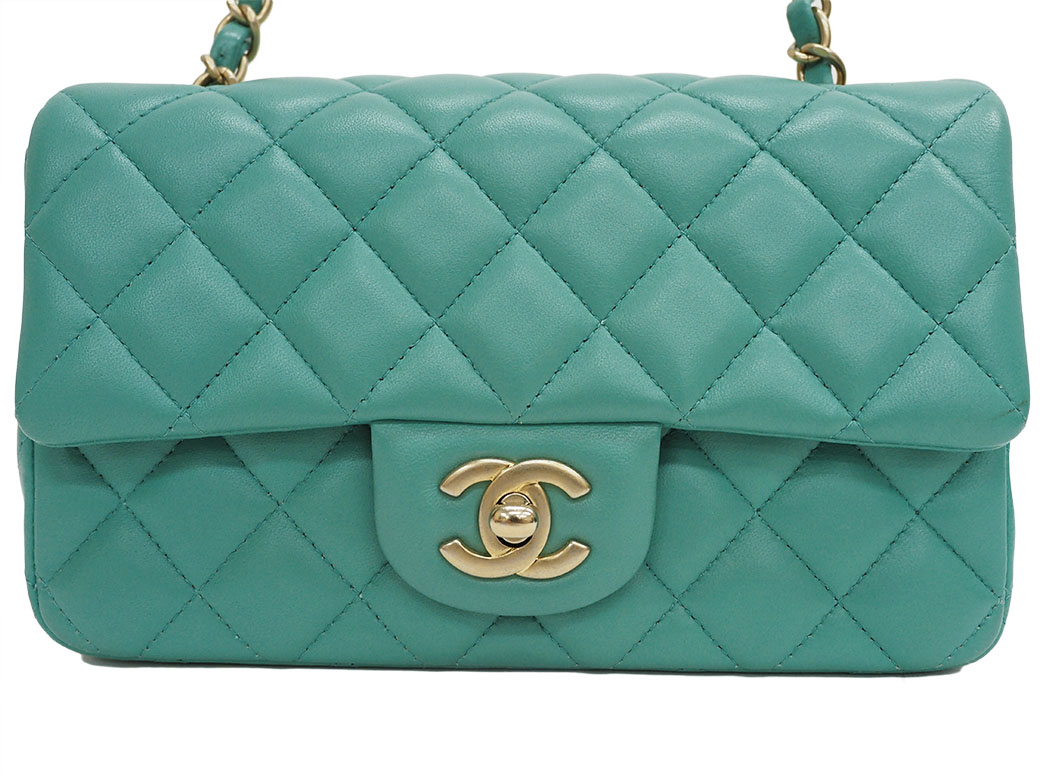 楽天市場】シャネル CHANEL バッグ ミニ マトラッセ 20 マトラッセ20