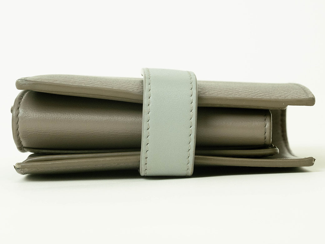 楽天市場】セリーヌ CELINE 財布 二つ折り レディース 中古 スモール