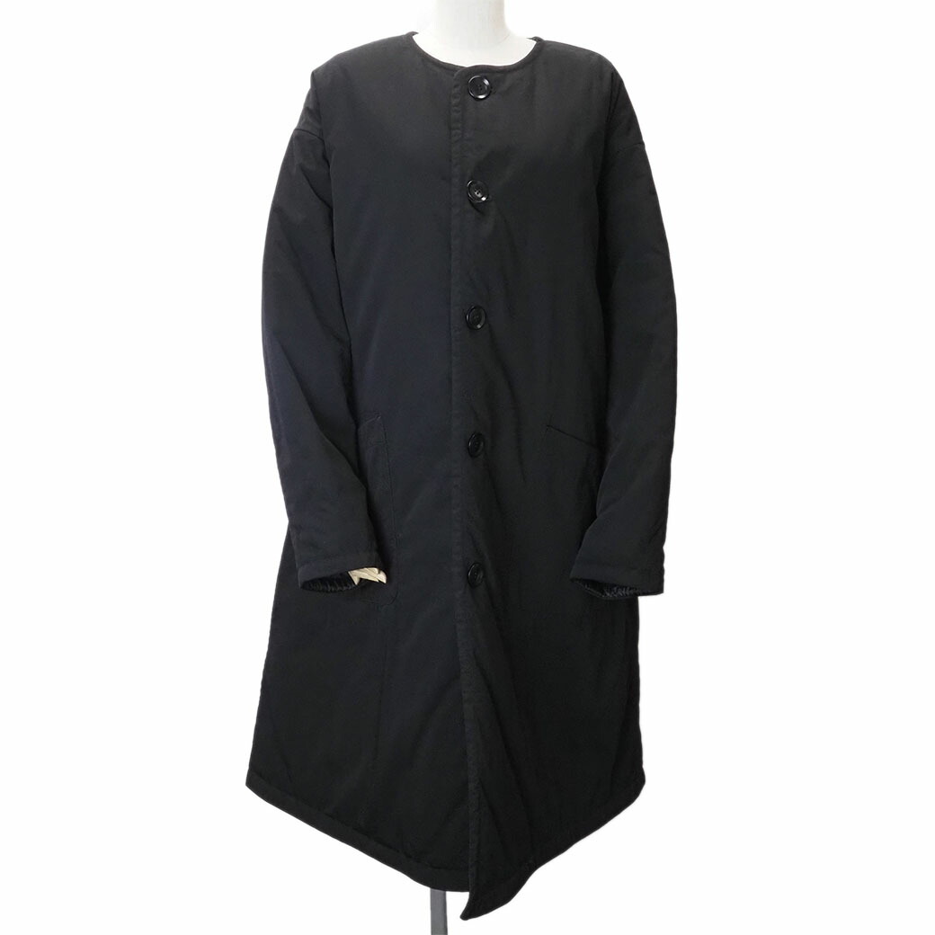 楽天市場】ワイズ シンサレート コート アウター ブラック YV-C12-600