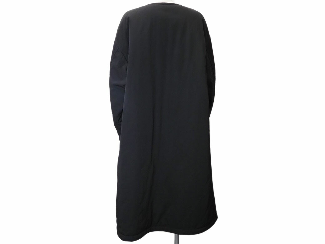 楽天市場】ワイズ シンサレート コート アウター ブラック YV-C12-600