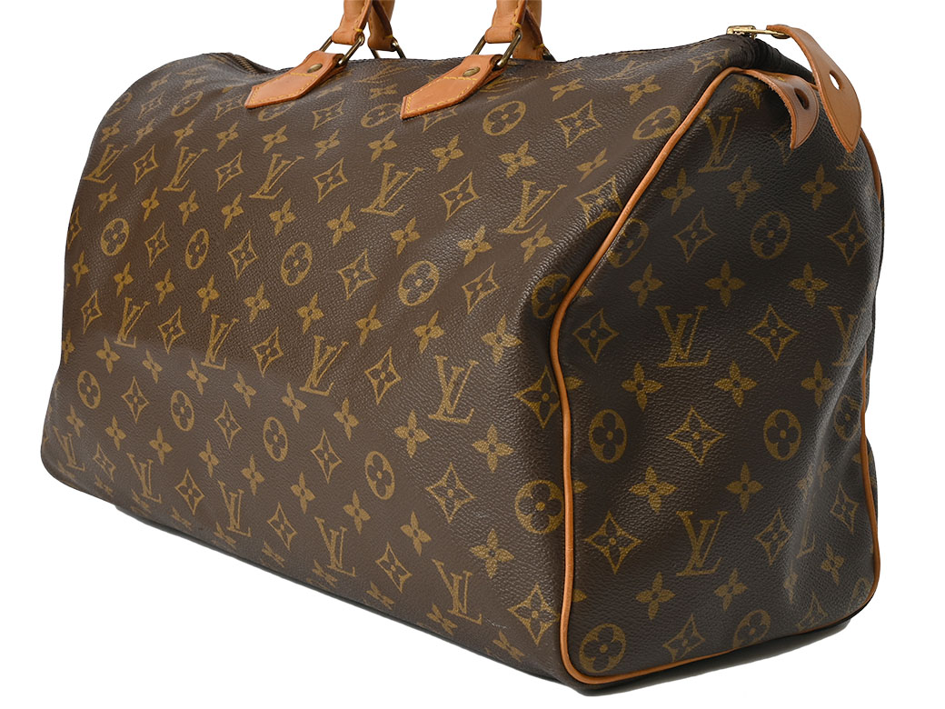 楽天市場】ルイヴィトン LOUIS VUITTON バッグ 中古 スピーディ40