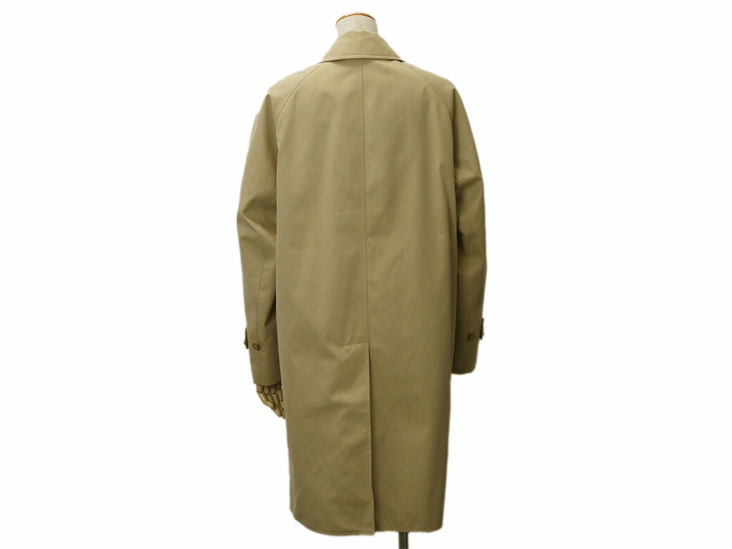 楽天市場】バーバリー コート スプリングコート ベージュ レディース