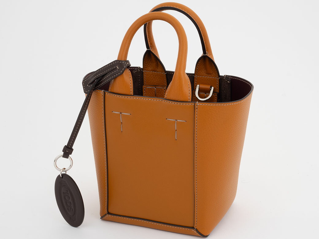 楽天市場】トッズ TOD'S バッグ ダブルアップ レザー ショッピング