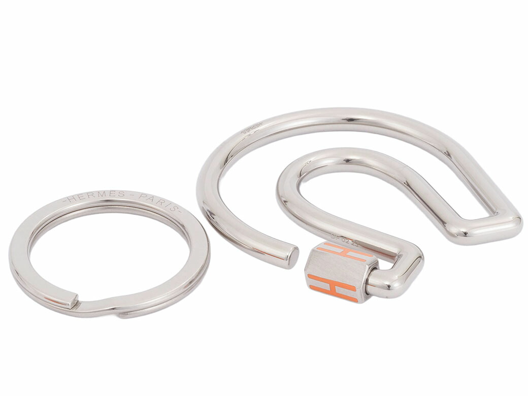 楽天市場】エルメス HERMES キーホルダー フェール ア シュヴァル