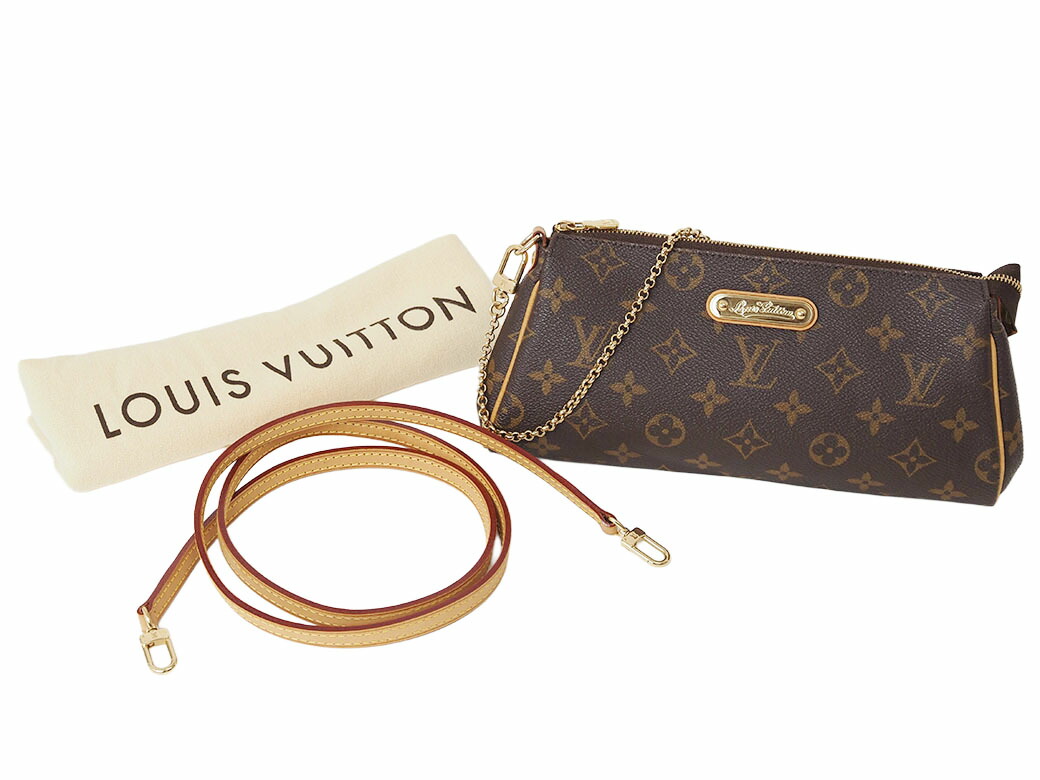 楽天市場】ルイヴィトン LOUIS VUITTON ショルダーバッグ エヴァ