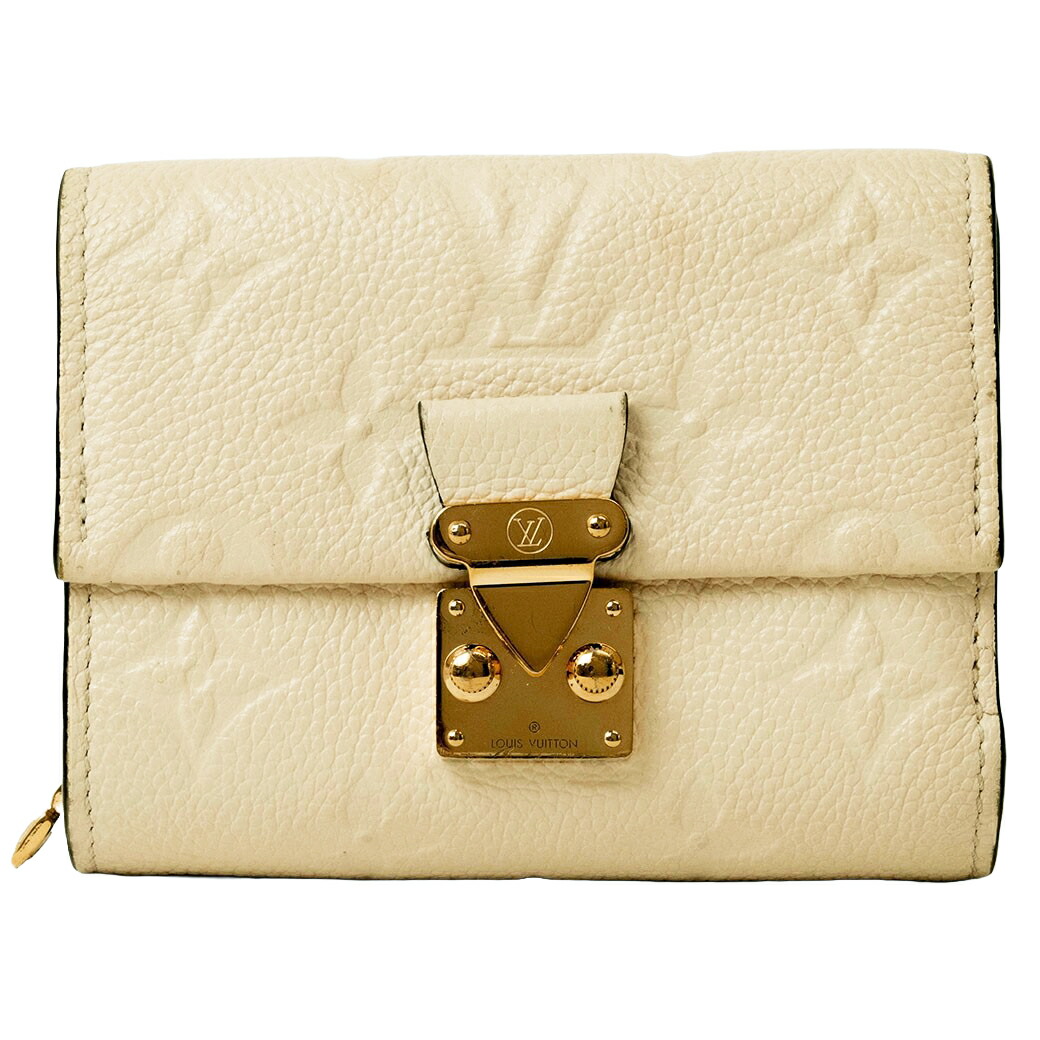 楽天市場】ルイヴィトン LOUIS VUITTON 財布 二つ折り 小銭入れ