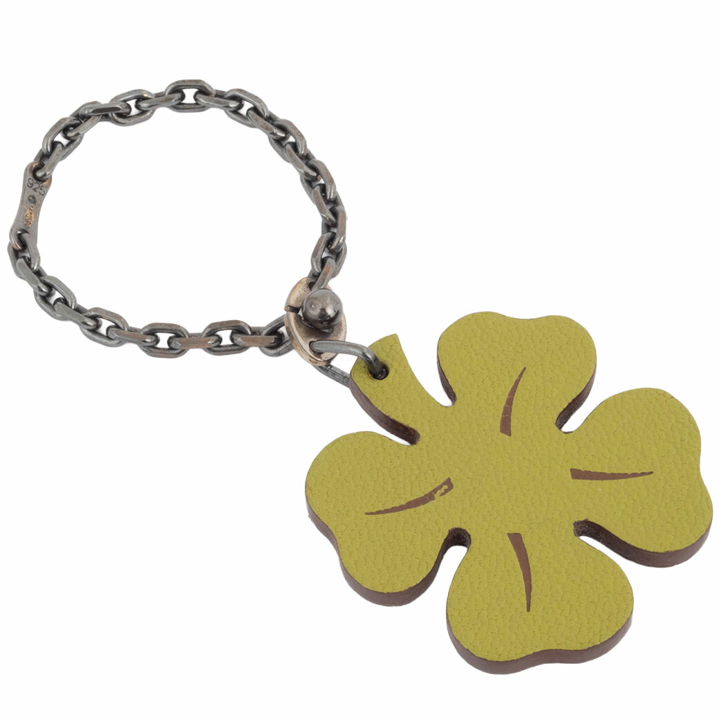 楽天市場】エルメス HERMES チャーム ラッキー4 クローバー バッグ