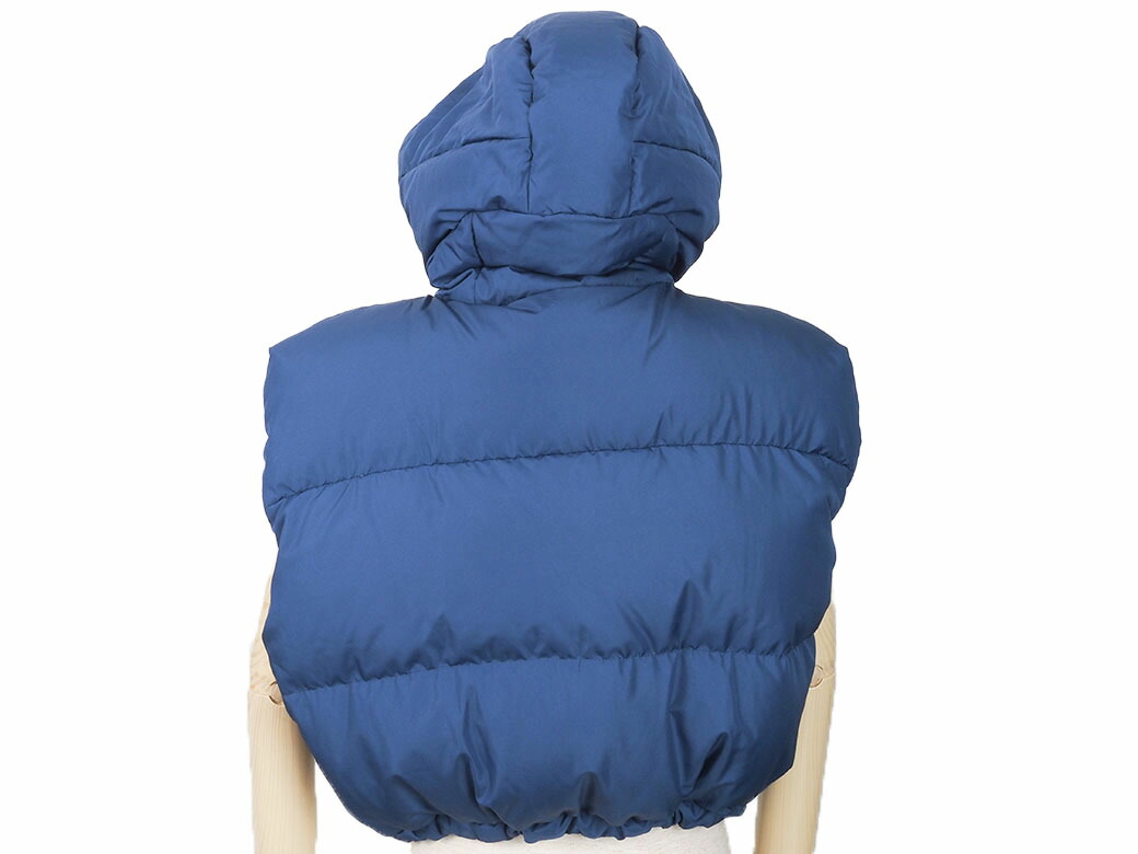 楽天市場】フェンディ FENDI リバーシブル ズッカ ダウンベスト