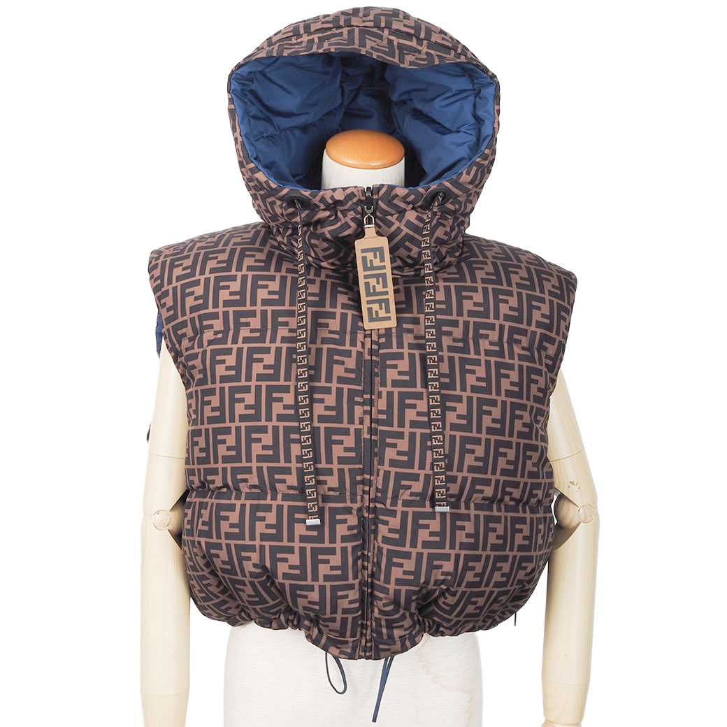 楽天市場】FENDI（ベスト・ジレ｜トップス）：レディースファッション