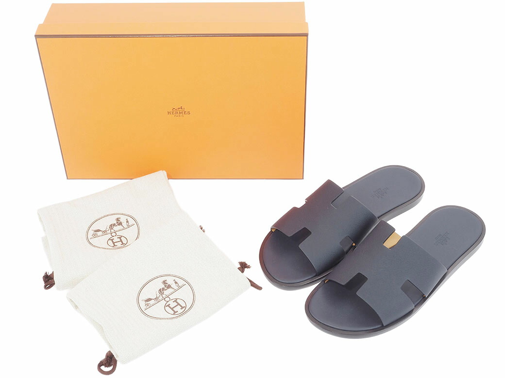 楽天市場】エルメス HERMES サンダル メンズ 27cm イズミール 靴
