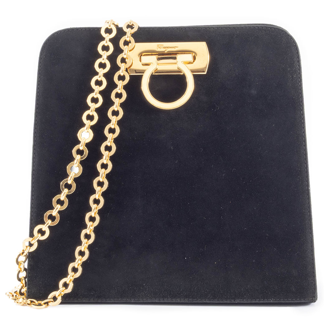 楽天市場】フェラガモ Feragamo バッグ チェーン ショルダーバッグ