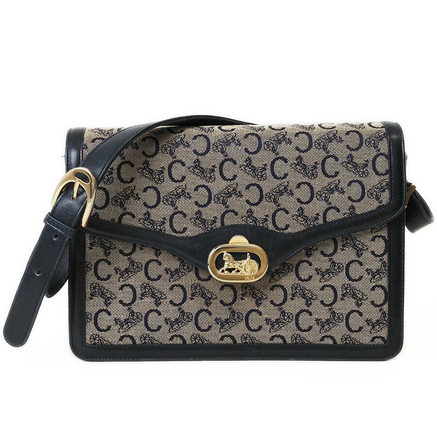 楽天市場】セリーヌ CELINE バッグ 中古 レディース ショルダー バッグ