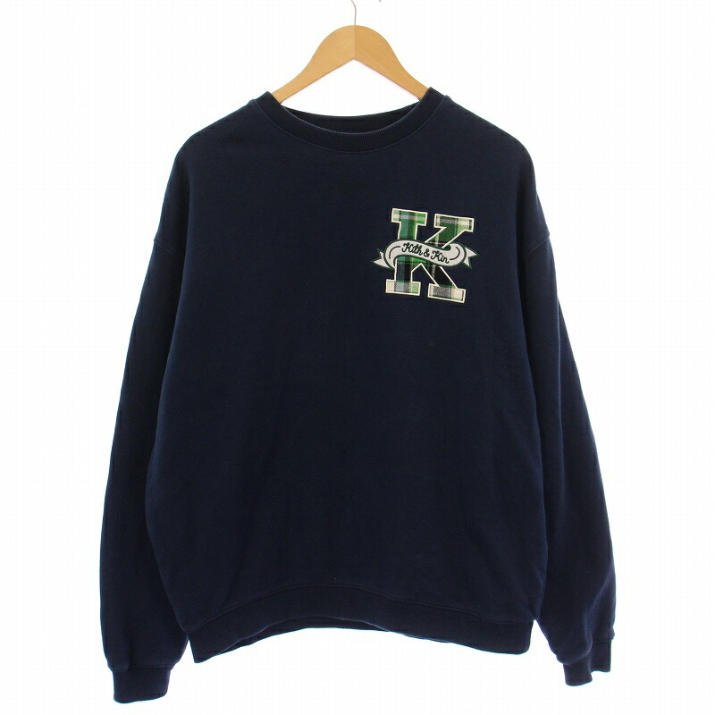 楽天市場】kith nike（スウェット・トレーナー｜トップス）：メンズ