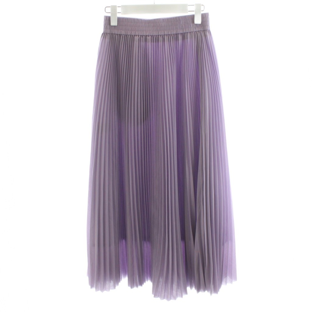 楽天市場】hyke プリーツスカートの通販