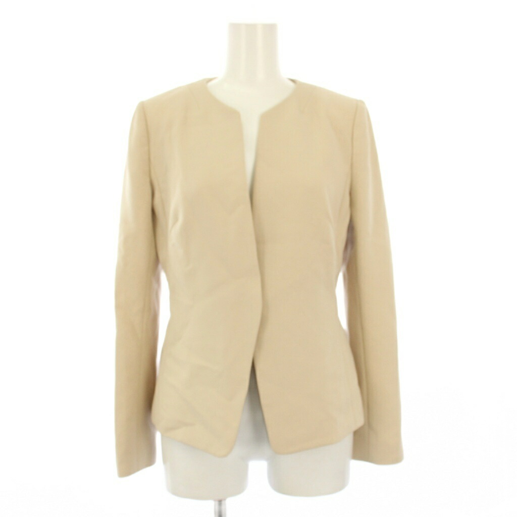 楽天市場】セルフォード ノーカラージャケットの通販