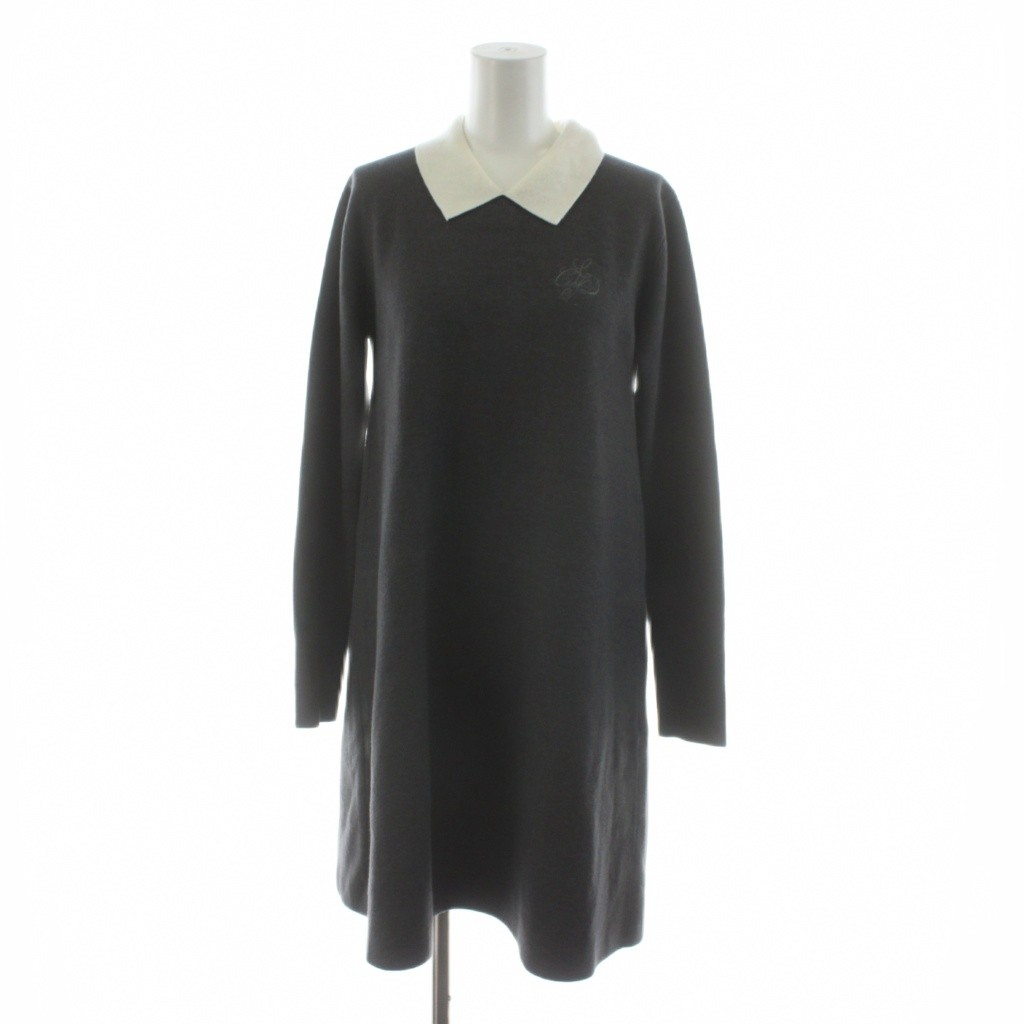 楽天市場】セルフォード 襟付き ワンピースの通販