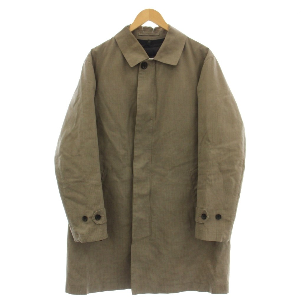 楽天市場】beauty & youth united arrows ステンカラーコートの通販