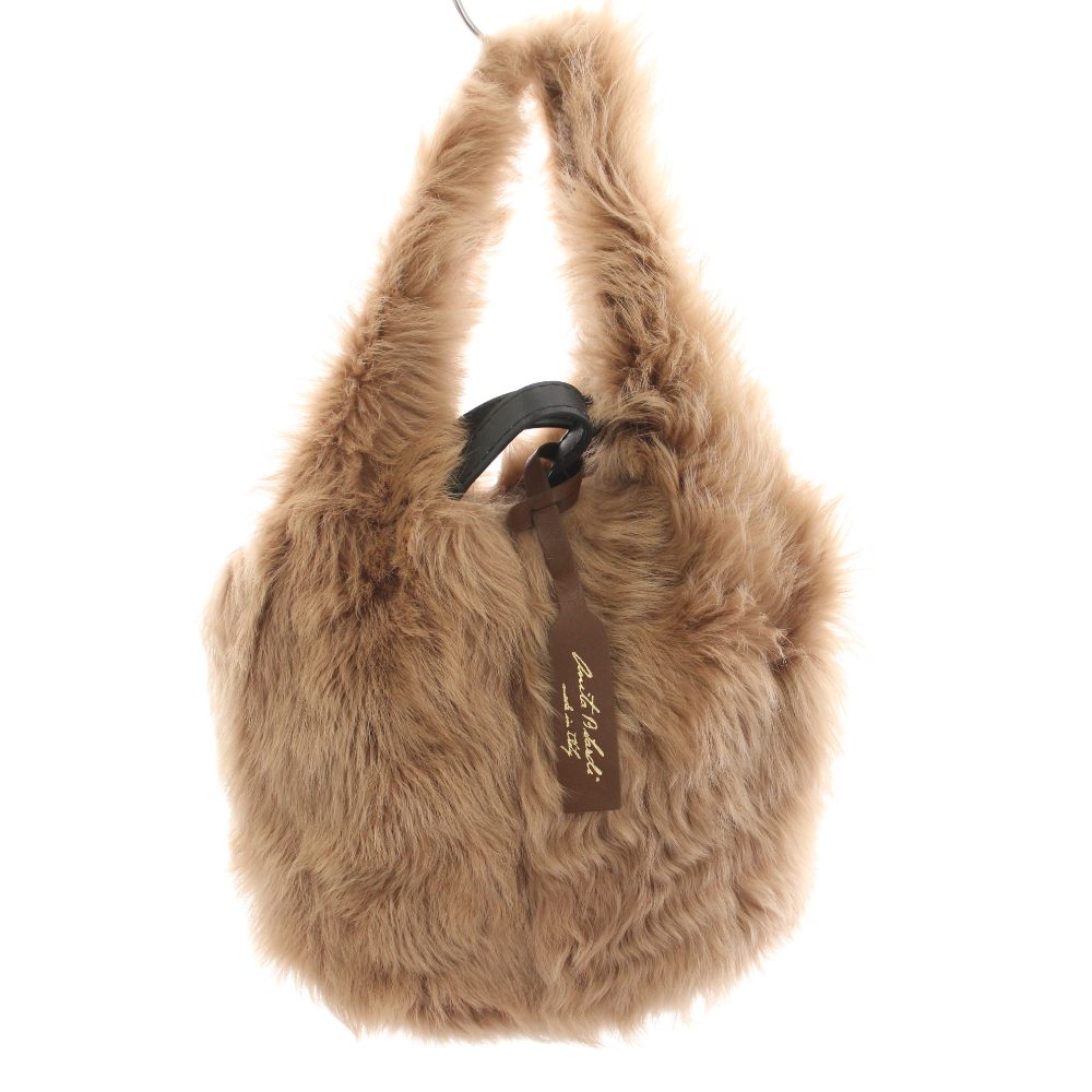 楽天市場】anita bilardi ムートン バッグの通販