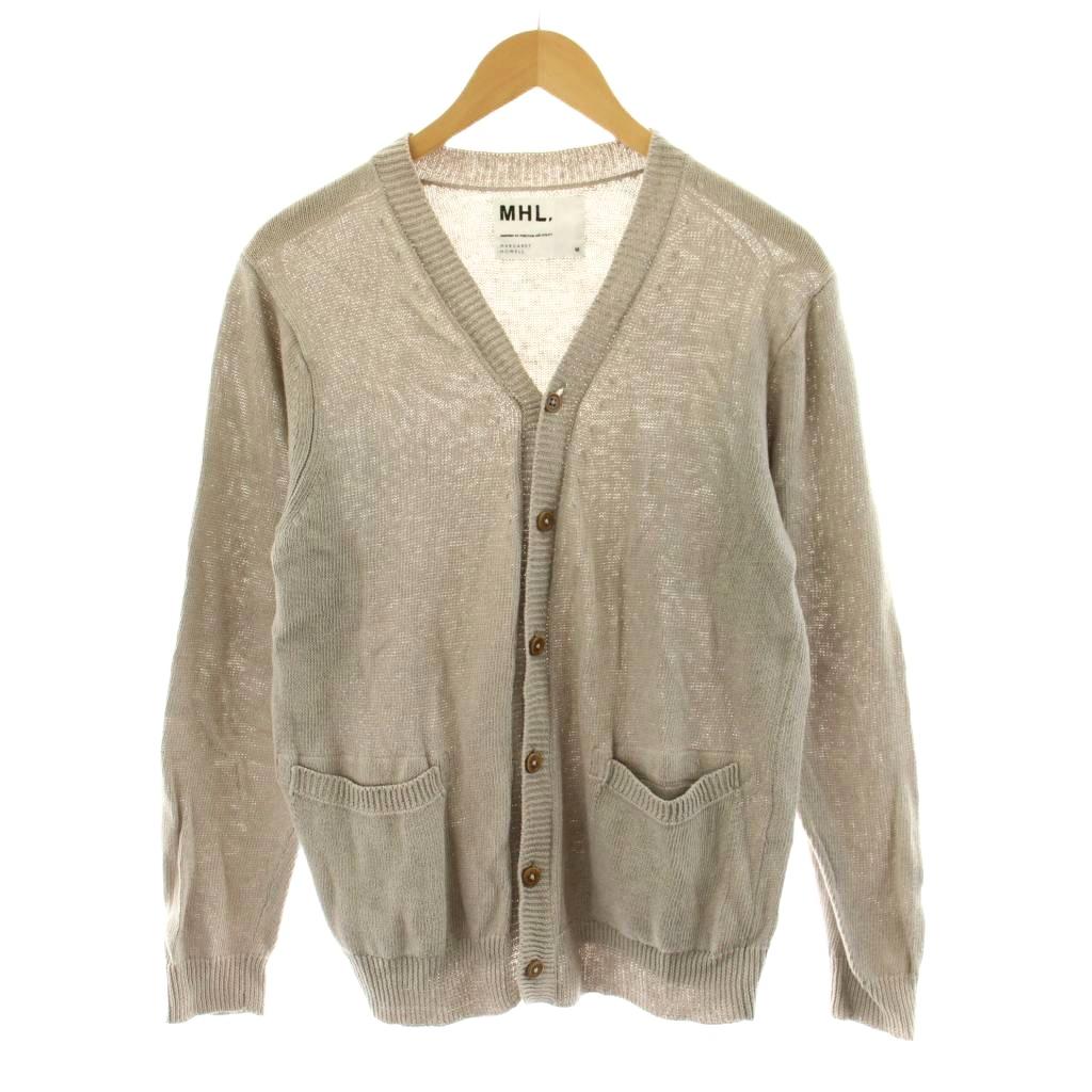 楽天市場】マーガレットハウエル（カーディガン｜トップス）：メンズ