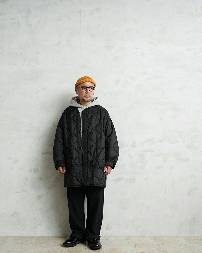 楽天市場】WAIPER.inc 米軍 M-65 フィッシュテールパーカー PRIMALOFT