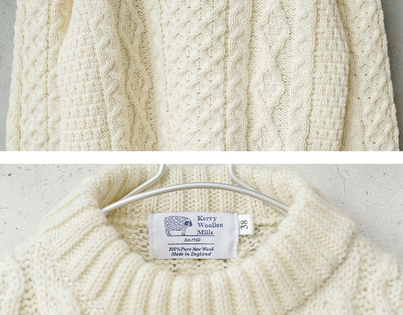 楽天市場】【最短即日発送】クーポンで15%OFF☆KERRY WOOLLEN MILLS