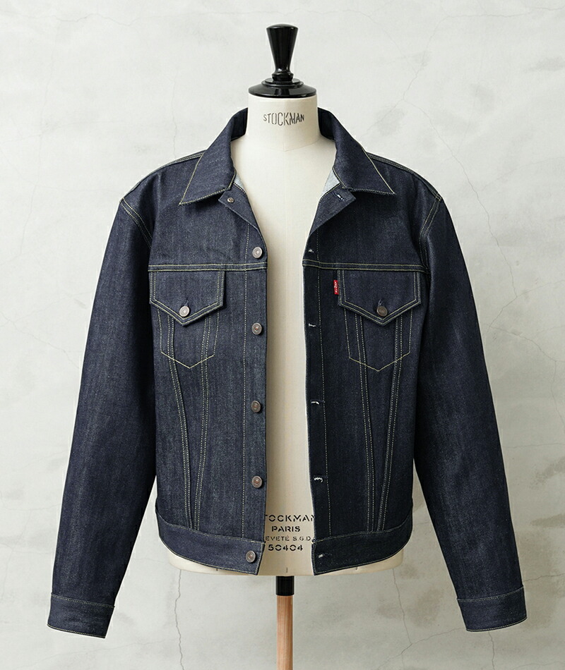 楽天市場】LEVI'S VINTAGE CLOTHING 74998-0003 1961年モデル TYPE III
