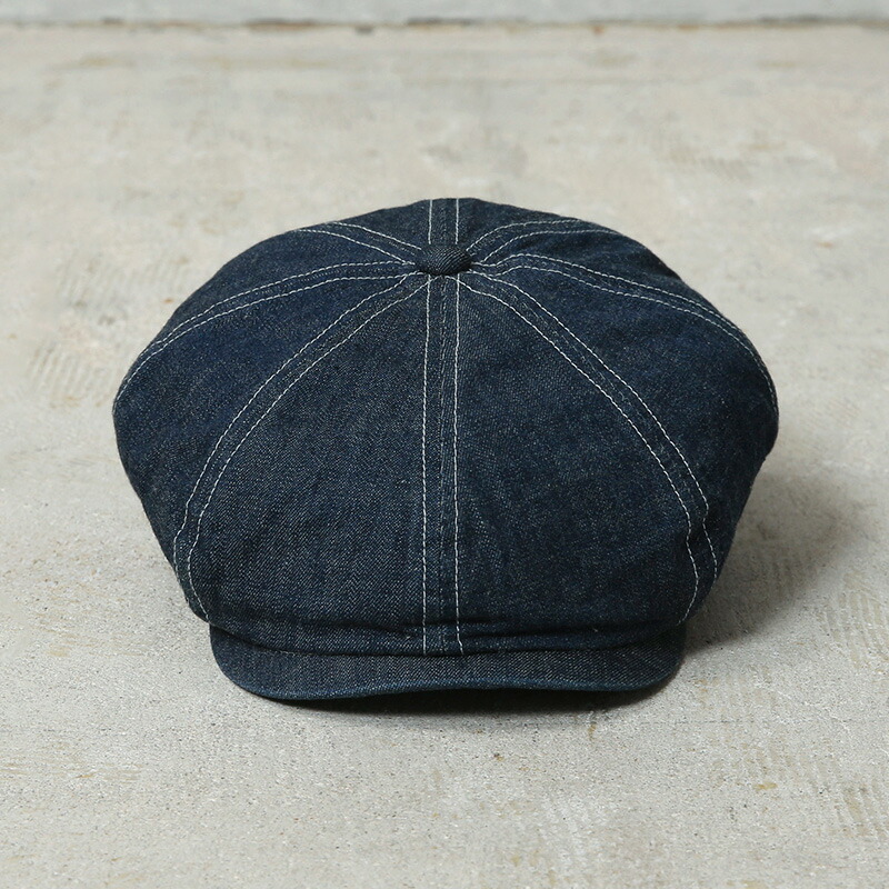 楽天市場】Mr.FATMAN ミスターファットマン 5231005 LUCKY DAN デニム