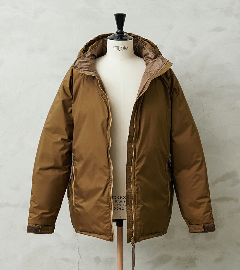 楽天市場】☆NANGA ナンガ WAIPER別注 AURORA-TEX ダウンジャケット