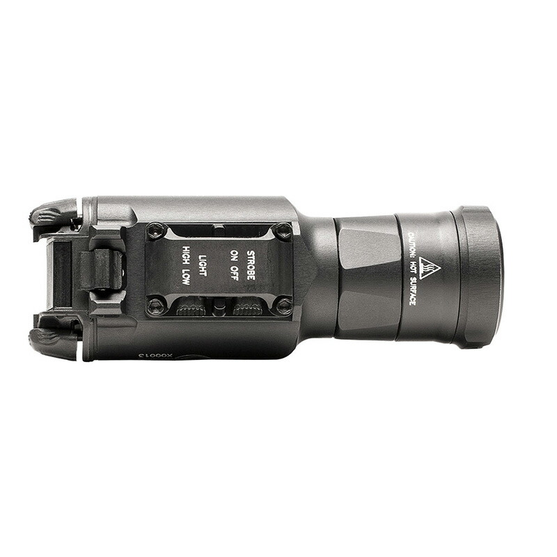 楽天市場】SUREFIRE シュアファイア XH30 LEDウェポンライト