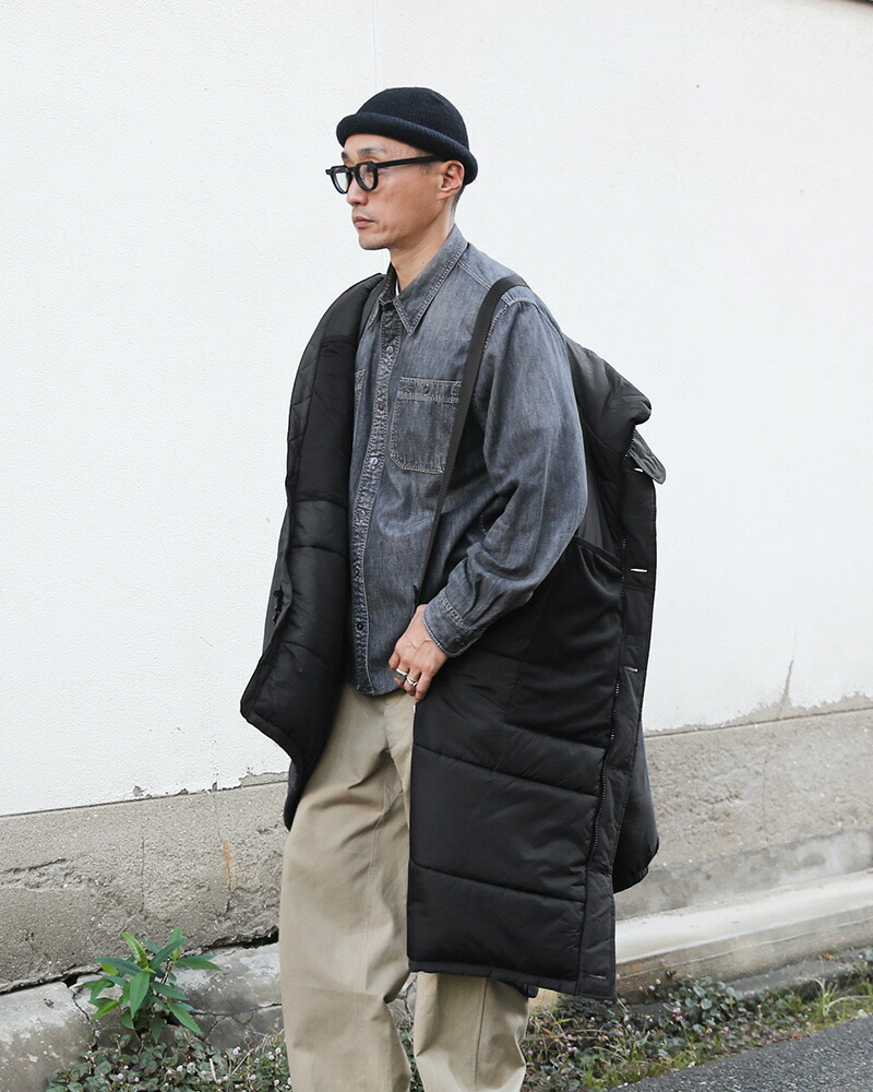 楽天市場】WAIPER.inc ワイパーインク コールドウェザー THINSULATE