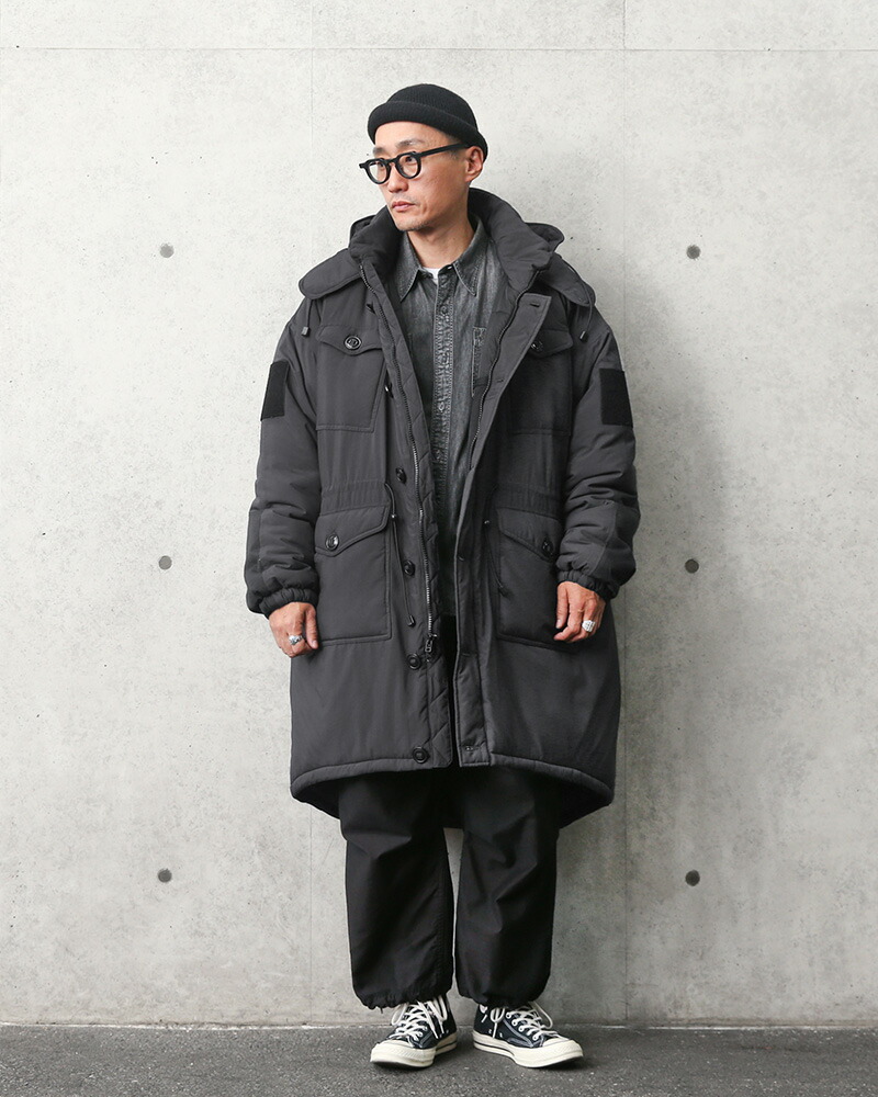 楽天市場】WAIPER.inc ワイパーインク コールドウェザー THINSULATE