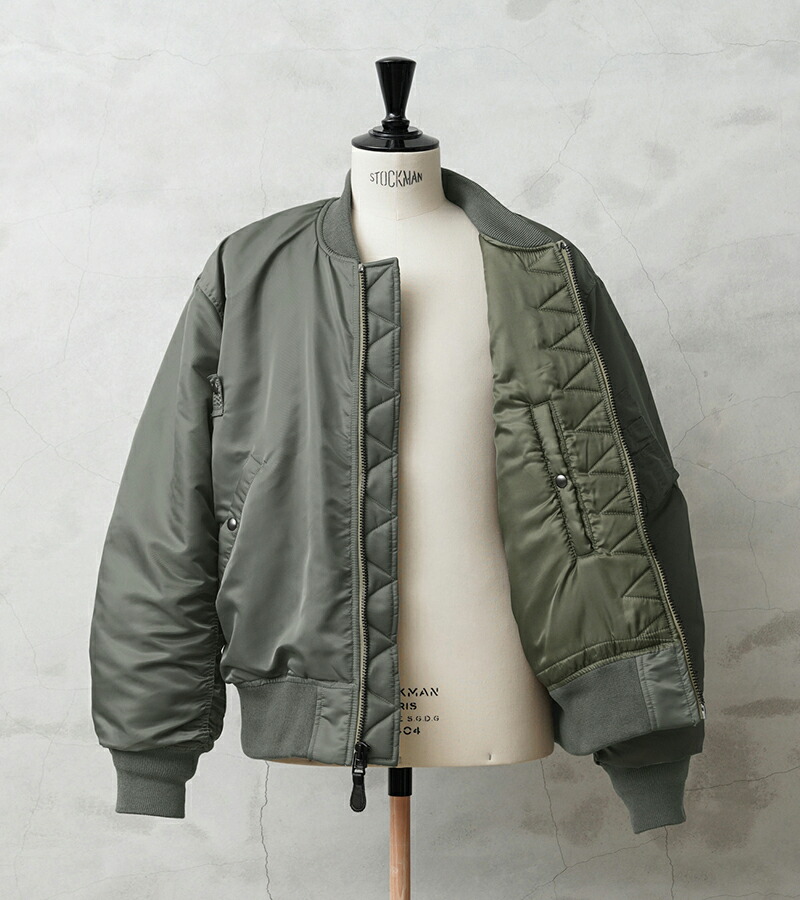 楽天市場】WAIPER.inc ワイパーインク 米軍 最初期型 MA-1フライト