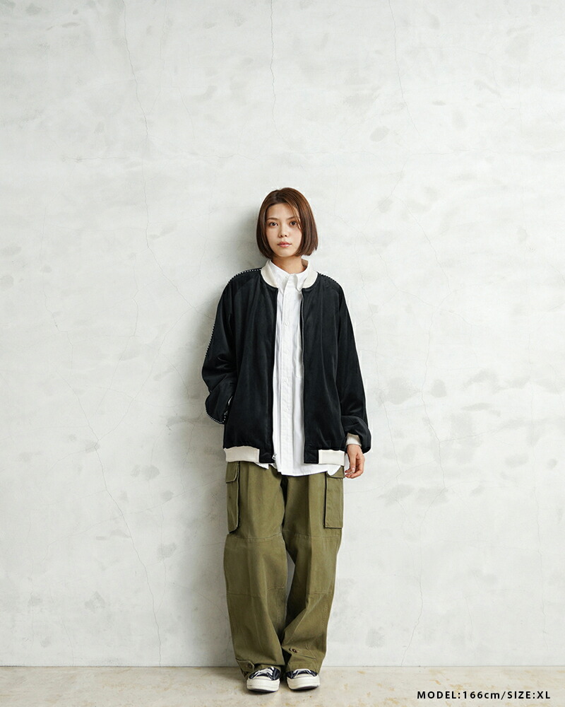 楽天市場】WAIPER.inc ワイパーインク SOUVENIR JACKET / スーベニア