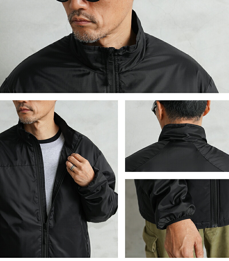 楽天市場】WAIPER.inc LEVEL3A POLARTEC Alpha インサレーテッド