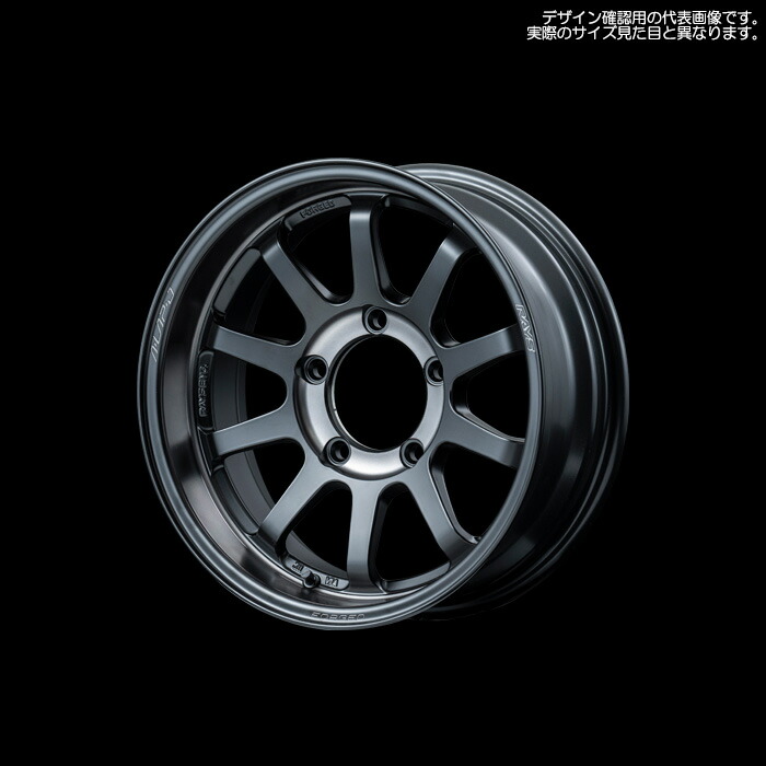 楽天市場】レイズ A LAP-J 2324 LIMITED ブラック 16×6.0J-05 5H 139.7