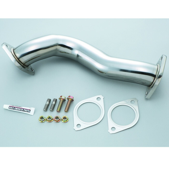 86 brz TOMEI等長エキマニ＋オーバーパイプ