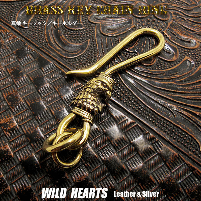 楽天市場】【BWL】Bill Wall Leather ビルウォールレザーFISH HOOK