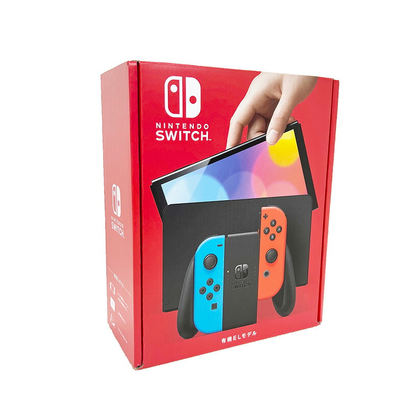 nintendo switch [ネオンブルー/ネオンレッド]」の人気商品一覧 | 安い
