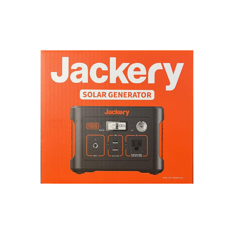 jackery ポータブル電源240」の人気商品一覧 | 安い商品を通販サイト