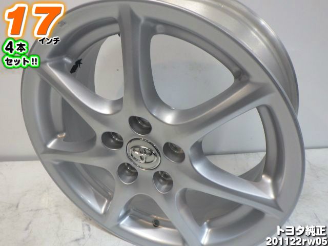 楽天市場】chr 純正 ホイール（対応車種メーカートヨタ）（車用品