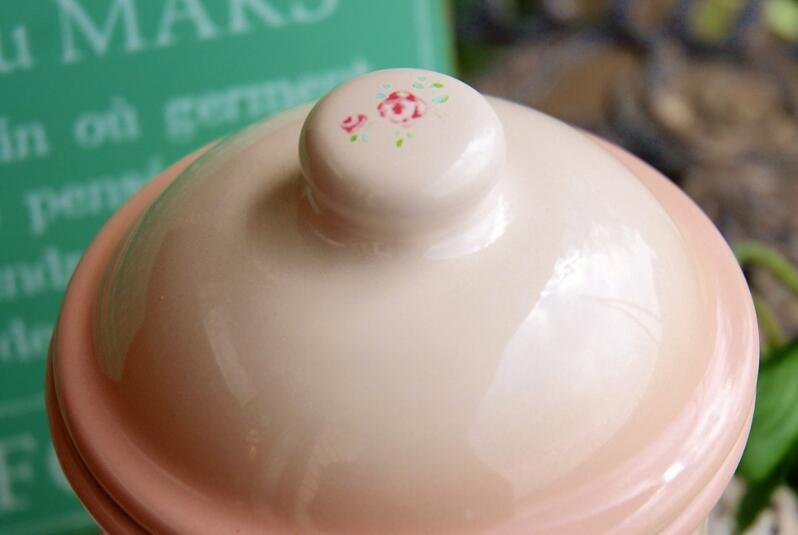 楽天市場】アンティーク・イマン imane マリー キャニスター (M) 国産