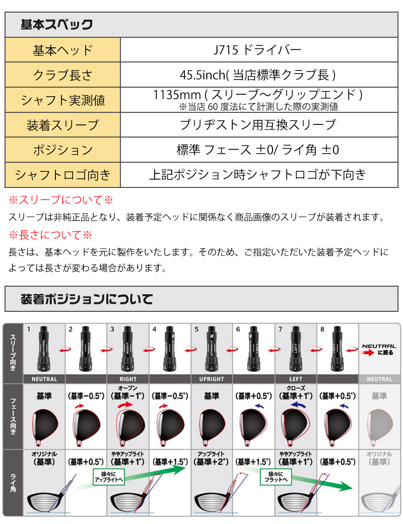 楽天市場】【1年間保証付】 三菱ケミカル Diamana BB ディアマナBB