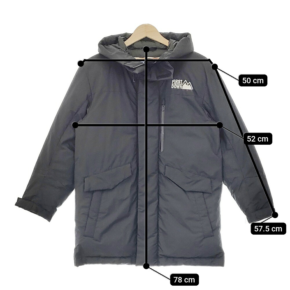 楽天市場】FIRST DOWN/FREAK'S STORE フリークスストア別注 フーデッド